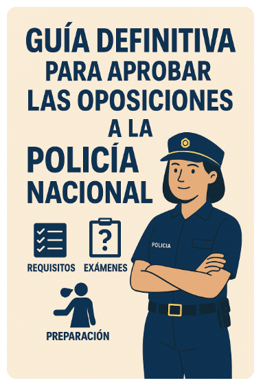 Las preguntas del opositor a Policía Nacional