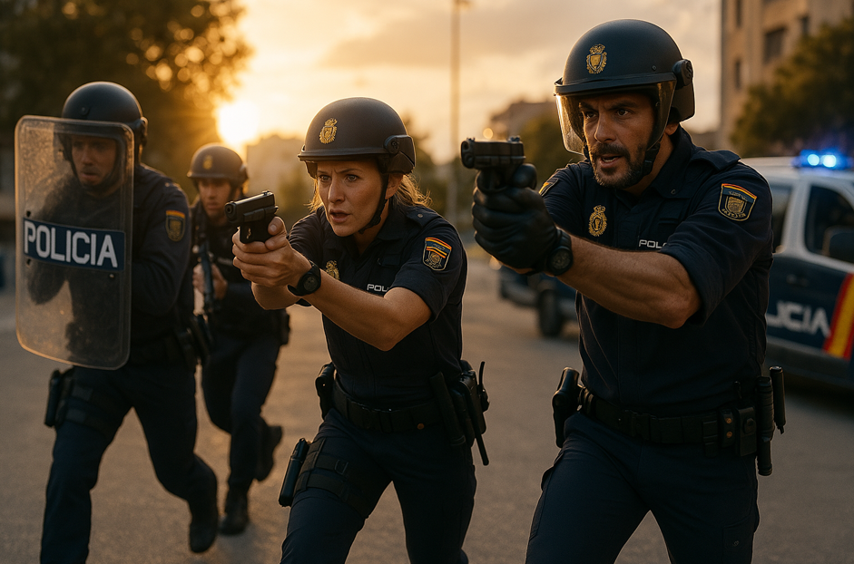 Preparación para ser Policía Nacional. Las 10 claves