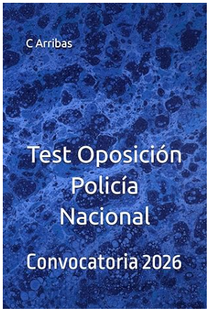 Test Oposición Policía Nacional 2026